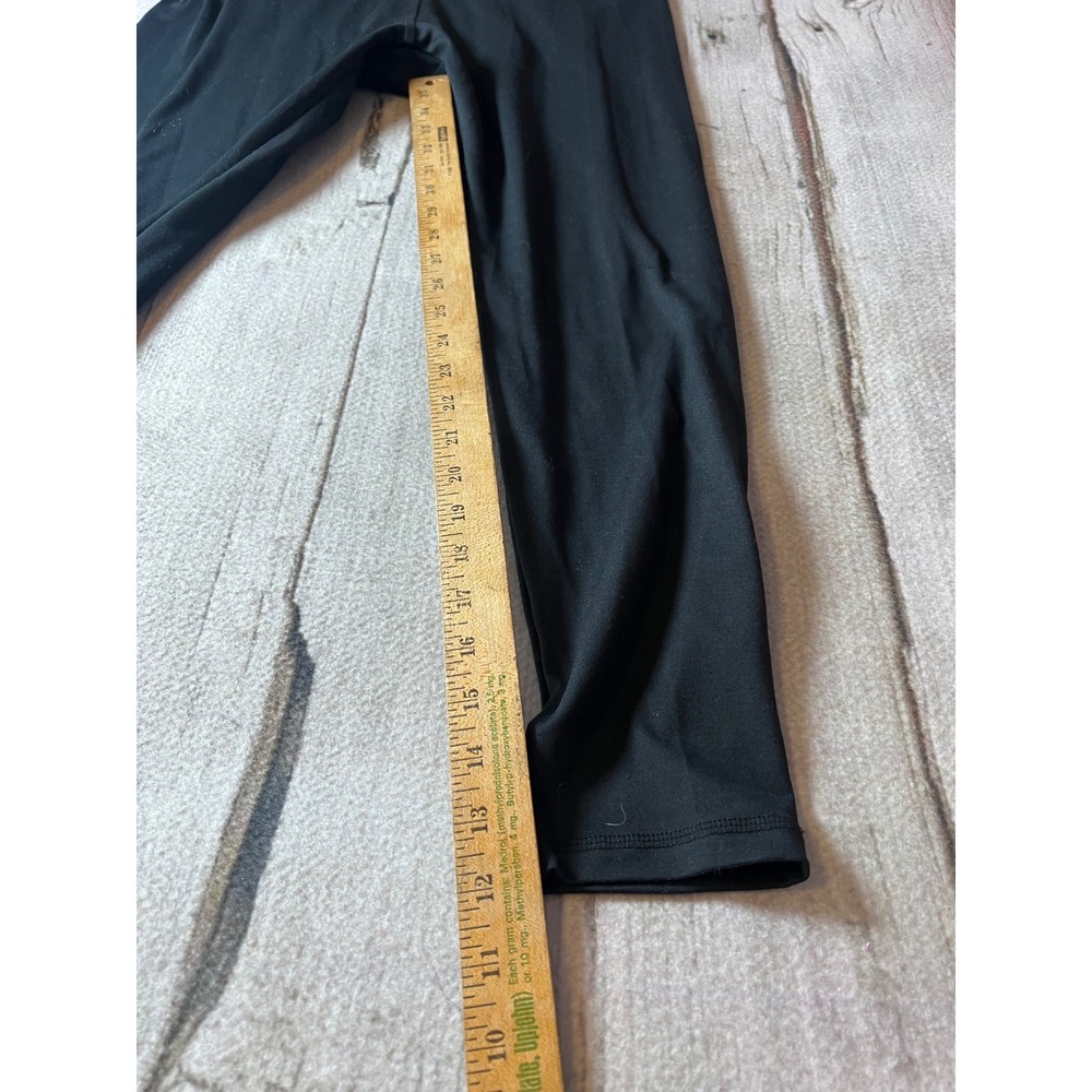 Columbia Leggings Women XL Black High Rise Performance Athletic Tights‎ - Picture 2 of 4